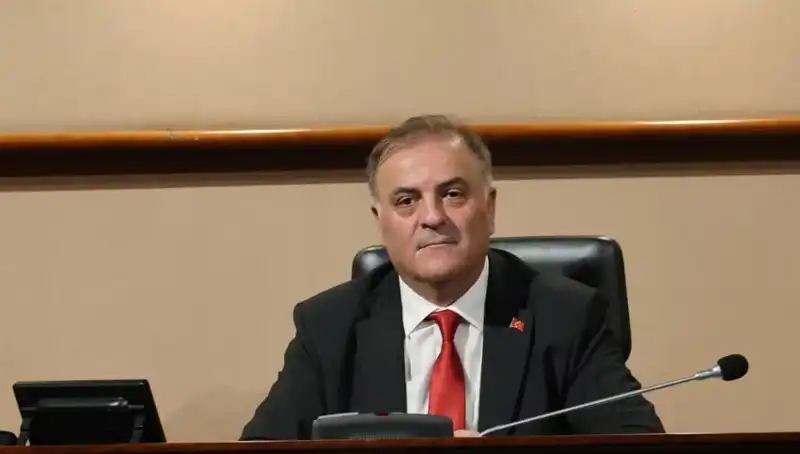 İBB Başkanvekili Nuri Aslan: Kimdir, Nereli ve Yaşı Nedir?