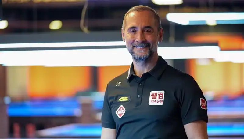 Güney Kore'deki Türk Derbisinde Semih Saygıner Büyük Başarı Elde Etti