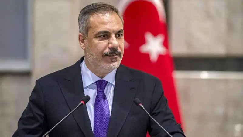 Türkiye'nin Dış Politikasında Yeni Dönem: Bakan Fidan'dan Çarpıcı Açıklamalar