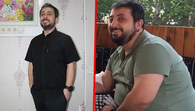 İki Yılda 40 Kilo Veren Genç, Mide Küçültme İddialarını Yalanlıyor!