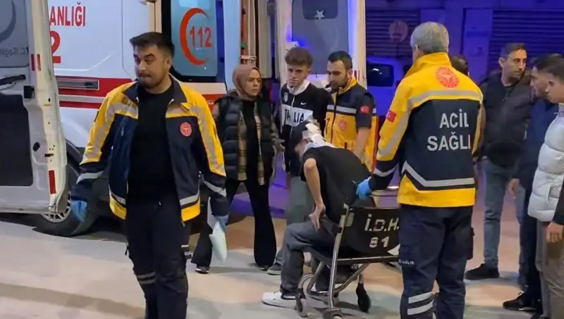 Bursa'da İki Çocuğa Yan Bakma Nedeniyle Dayağı Olayı Şok Etti