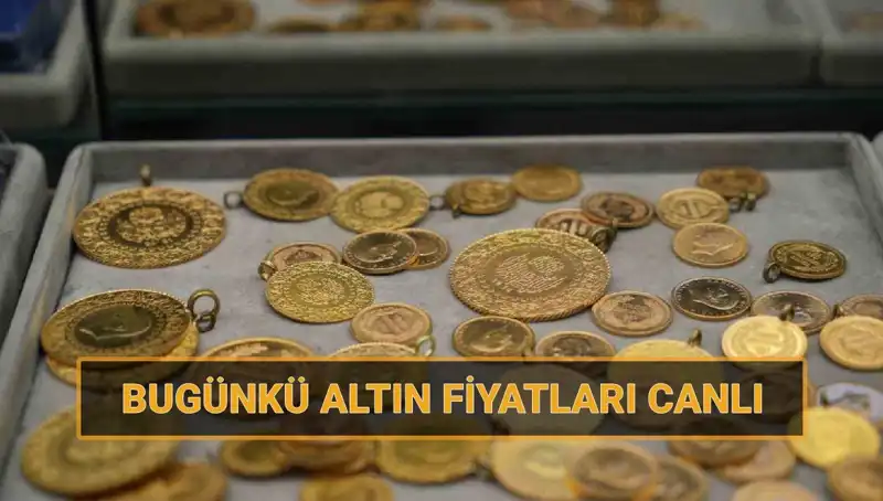 Bugün Altın Fiyatları Ne Olacak? 26 Mart 2023 Güncel Veriler