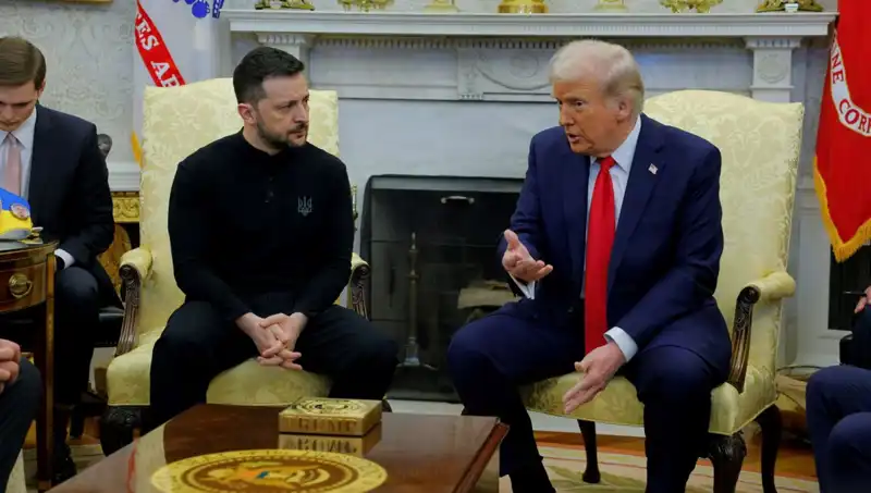 Trump ve Zelenski Telefon Görüşmesi: Kriz Yönetiminde Yeni Bir Adım mı?