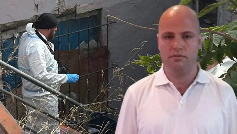 İstanbul'da Vahşet: Ev Arkadaşının Boğazını Keserek Canından Eden Şahıs Yakalandı