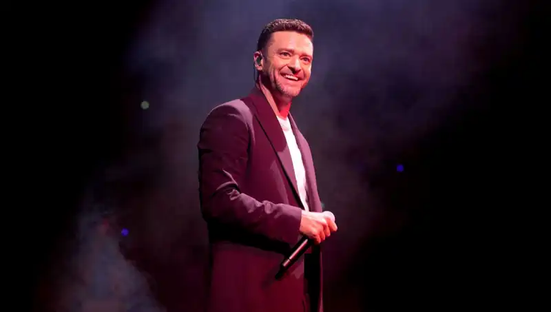 Justin Timberlake İstanbul Konserinde Lyme Hastalığını Duyurdu: Hayranlarına Açıklamada Bulundu