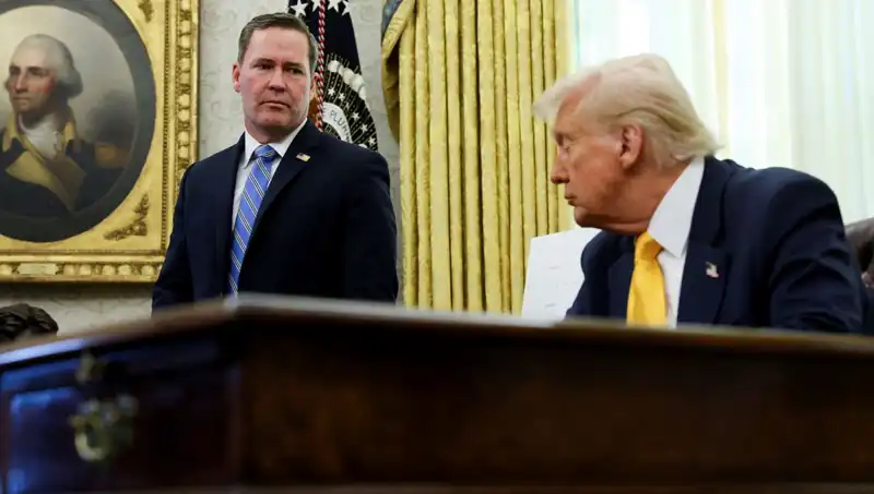 ABD'de Savaş Planı Sızıntısı: Trump'ın Danışmanından Çarpıcı Açıklama