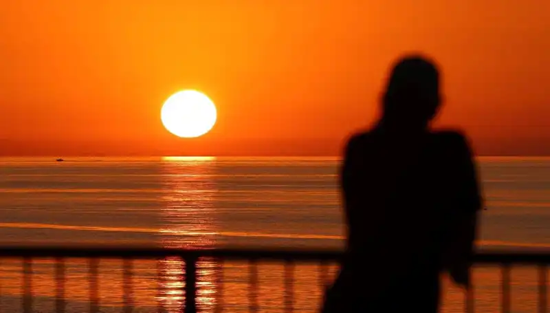 Batı Türkiye’de Serin Hava Hakim, Doğu'da 44 Derecelik Sıcaklık Uyarısı
