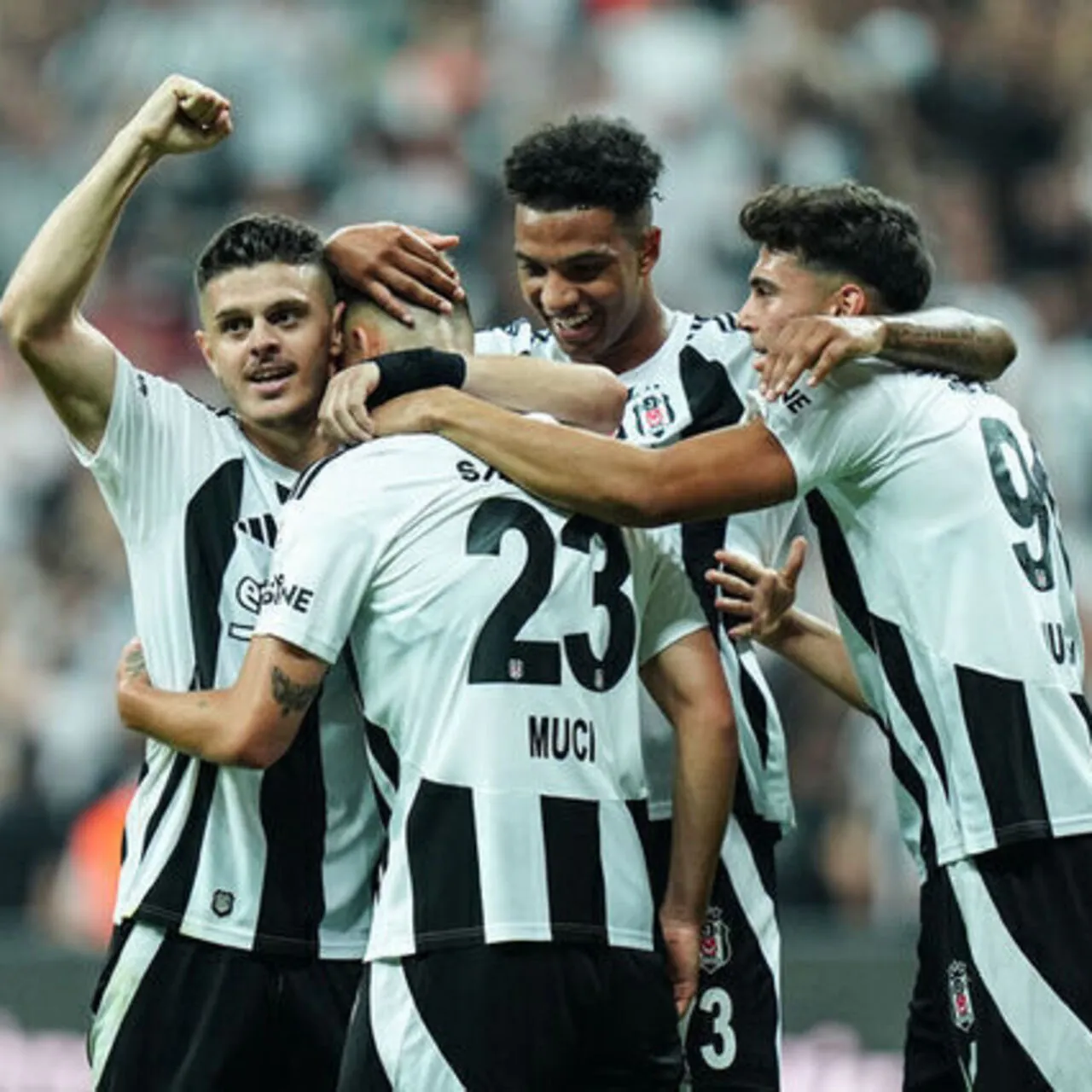 Beşiktaş - Lyon Maçı İçin Geri Sayım Başladı: Büyük Mücadele Yaklaşıyor
