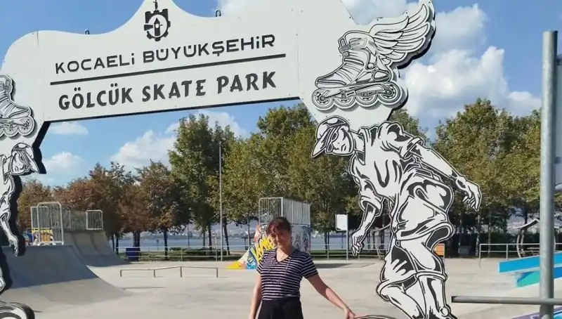 Kocaeli'deki Kaykay Parkına Mattia Ahmet Minguzzi'nin İsminin Verilmesi: Anlamı ve Önemi
