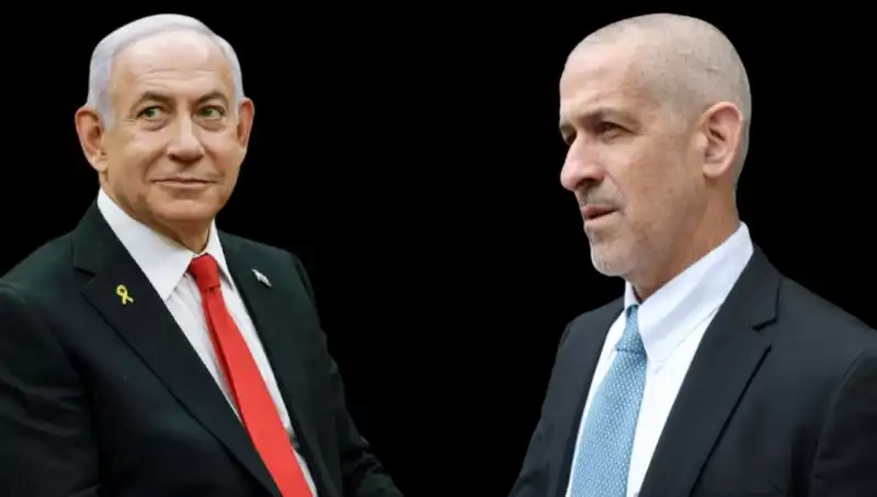 İsrail'de Çatlak! İstihbarat Başkanının Görevden Alınması Krizi Derinleştiriyor