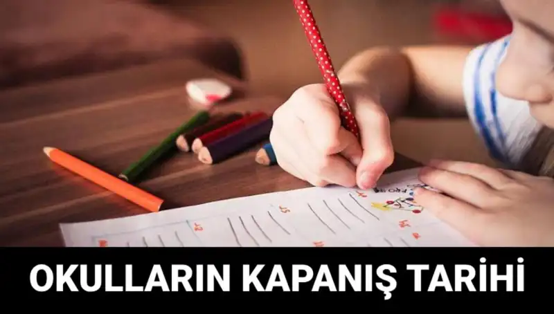 2025 Yaz Tatili: Okul Kapanış Tarihleri ve Öğrencileri Bekleyen Süreç
