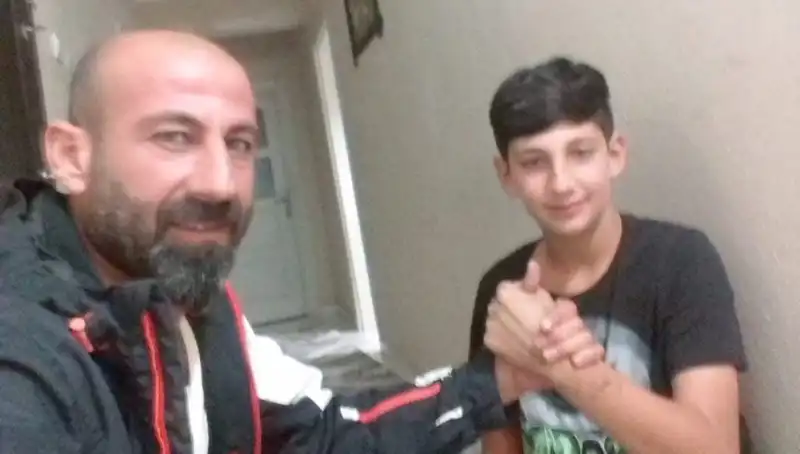 Çatı Tamiri Yaparken Hayatını Kaybeden Baba ve Oğulun Hikayesi