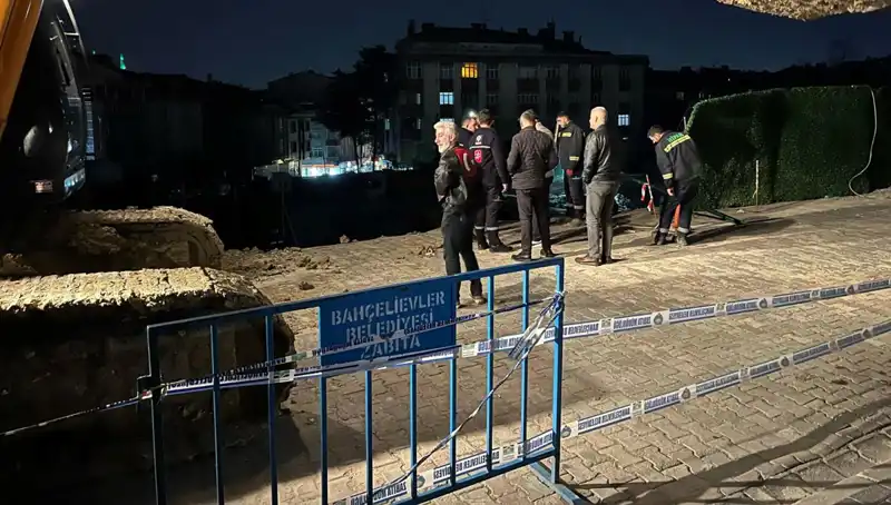 İstanbul'da İnşaat Çalışması Sırasında Yol Çöktü: Nedenleri ve Sonuçları