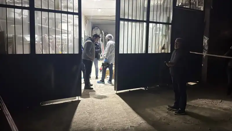 İş Yerinde Dört Kişinin Hayatını Kaybetmesine Neden Olan Korkunç Cinayet