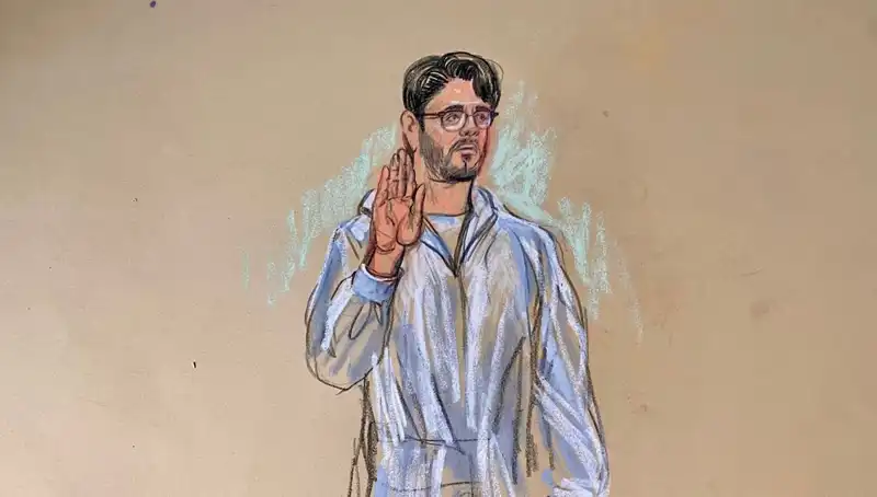 İsrail Büyükelçiliği Çalışanlarını Öldüren Rodriguez Kimdir? Ölüm Cezası Tehdidiyle Yüz Yüze