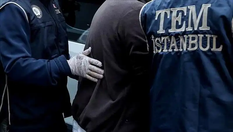 İstanbul'da Belediye Çalışanlarına Yönergelere Karşı DHKP-C Operasyonu: 35 Gözaltı