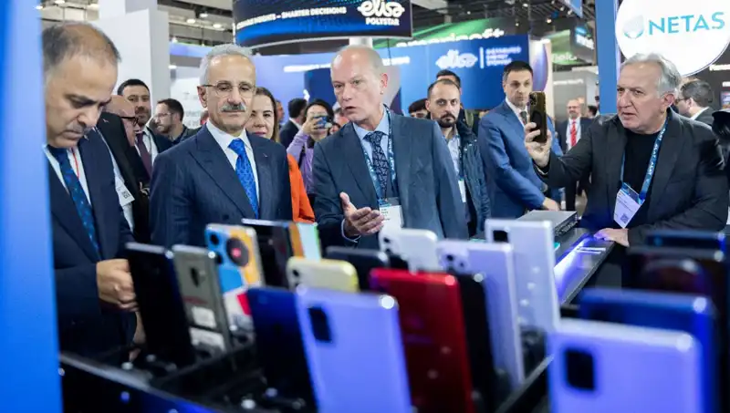 Türkiye, 5G Teknolojisini TBMM'de Uygulamalı Olarak Deneyecek
