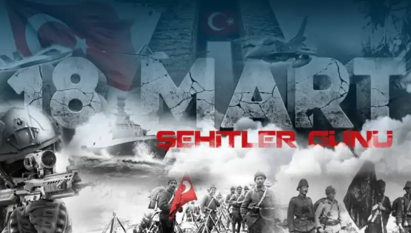 Çanakkale Zaferi'nin 101. Yılı: Anma Etkinlikleri ve Duygusal Mesajlar