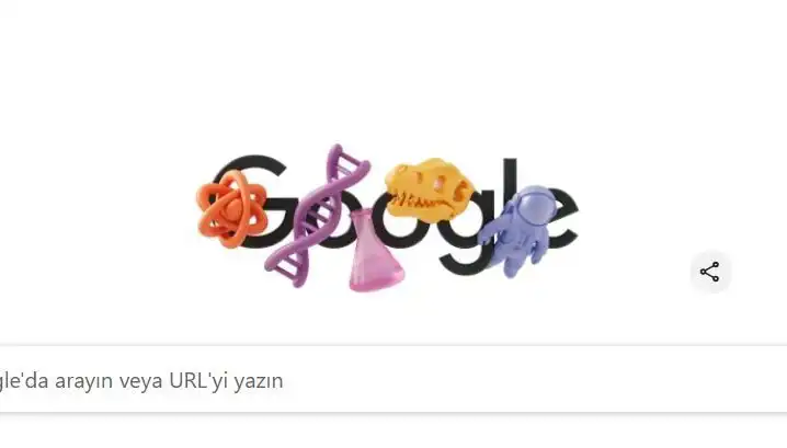 STEM Alanındaki Kadınların Gücü: Google'dan İlham Verici Doodle