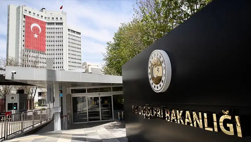 Dışişleri Bakanlığı’ndan Kırım Açıklaması: Gerçekleri Duyun!