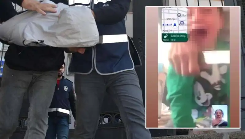 Çocuklarına Bıçak Dayayan Anneye Mahkemeden Şok Ceza: Duygu Yüklü Gelişmeler