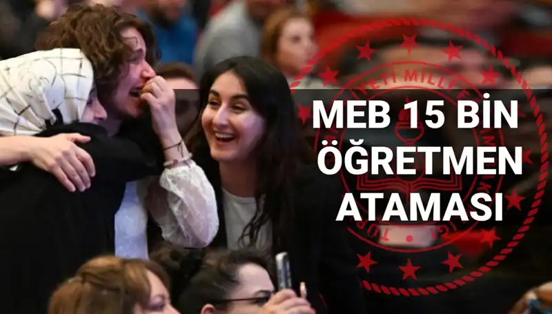 2025'te 15 Bin Öğretmen Ataması Ne Zaman Açıklanacak?