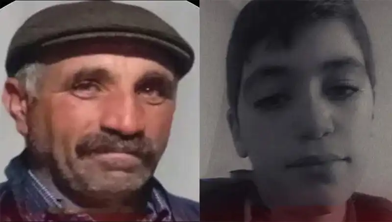 Baba ve Oğul İçin Yıldırım Düşünecek Kadar Şanssız An: Hayatları Değişti!
