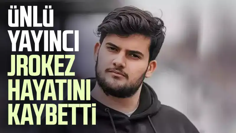 Jrokez Oğuzhan Dalgakıran'ın Vefatı: Yayın Dünyasında Derin Bir Kayip