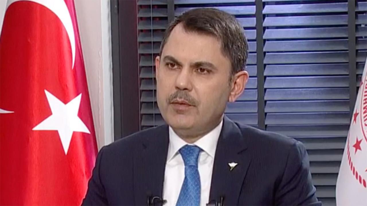 Bakan Kurum: Afetzedelerin Evine Girmesi Garantili