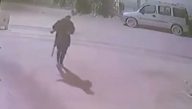 Mertcan Cinayetinde Gizemli Zanlı Av Tüfeğiyle Ortaya Çıktı!