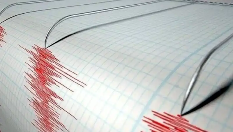 Ege Denizi'nde 3.5 Büyüklüğünde Deprem! Bölge Halkı Telaş İçinde