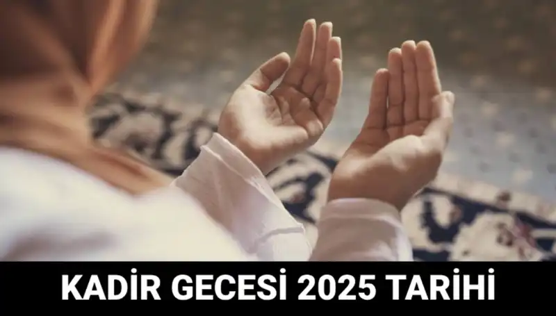 Kadir Gecesi Hakkında Bilmeniz Gerekenler: Diyanet'ten Önemli Açıklama