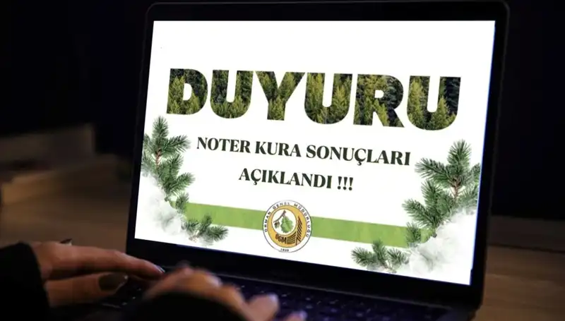Türkiye Genelinde OGM İşçi Alımı Kura Sonuçları İlan Edildi!