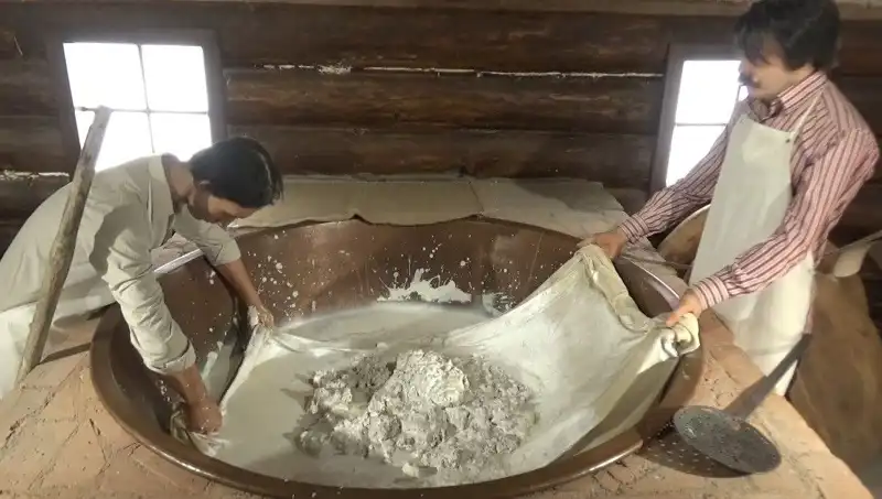 Türkiye'nin İlk Peynir Müzesi, "Dünyanın 18. Peynir Rotası" Unvanını Kazandı!