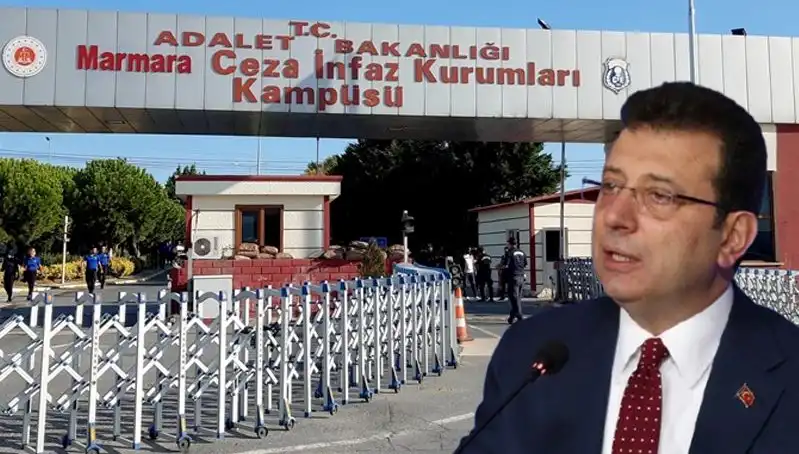 Kılıçdaroğlu ve Yavaş, İmamoğlu'nu Ziyaret Etti: Siyasi Birlikteliğin İşareti mi?