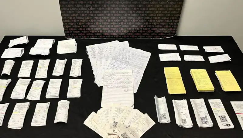 35 Milyon Lira Değerinde Vergi Kaçakçılığı Operasyonu: 4 İlde Büyük Baskın