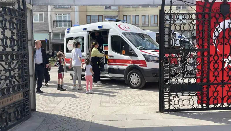 Eskişehir'de Sahipsiz Köpek İki Çocuğa Saldırdı: Olayın Detayları Ortaya Çıktı