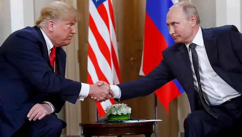Avrupa Liderlerinden Trump ve Putin'e Sert Tepkiler: Stratejik Dönüşüm Başlıyor
