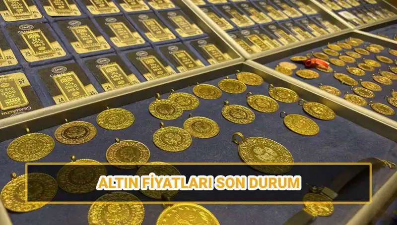 30 Mart Pazar Günü Altın Fiyatlarında Son Durum: Gram Altın Ne Kadar Oldu?