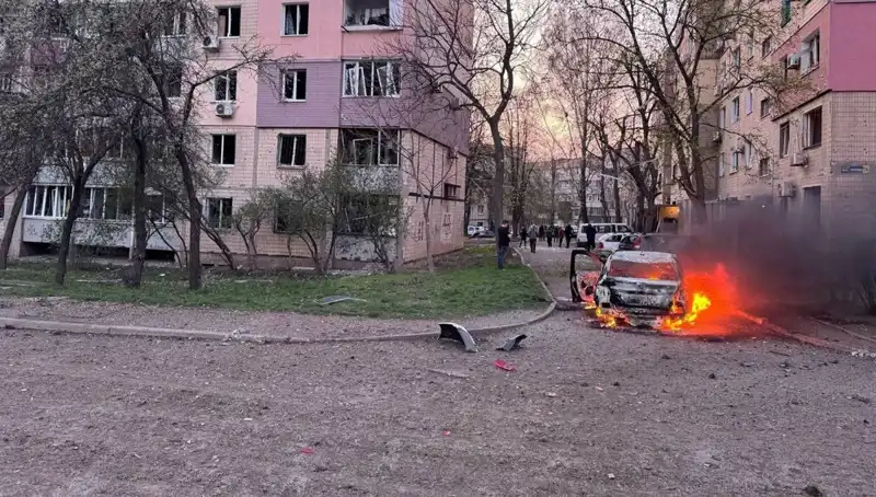 Rusya'nın Ukrayna'ya Saldırısında 19 Can Kayıbı: 9'u Çocuk