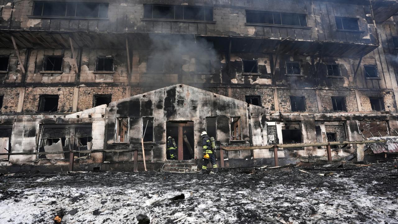 Kartalkaya'da Otel Yangınında Gözaltına Alınan Zanlılar İçin Tutuklama Talebi