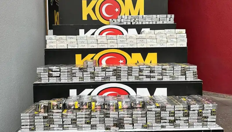 Adana'da Kaçakçılık Operasyonunda 3 Kişi Tutuklandı: Olayın Detayları Şaşırtıyor!