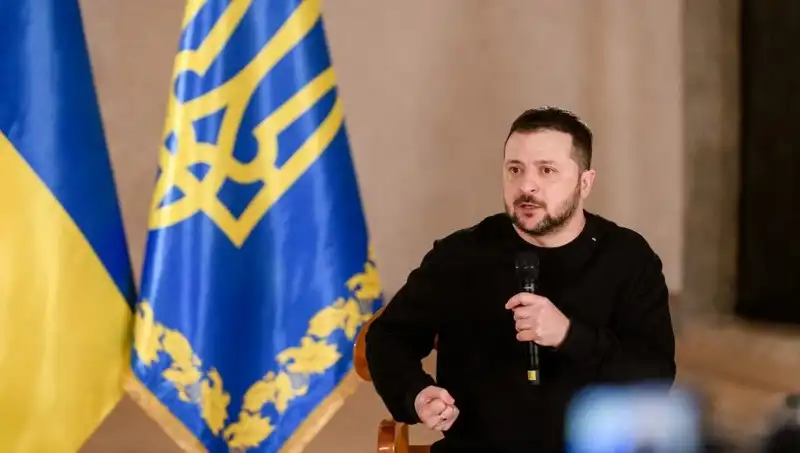 Ukrayna Liderinden Korkutucu Açıklama: Rusya'nın Planları Belirsiz