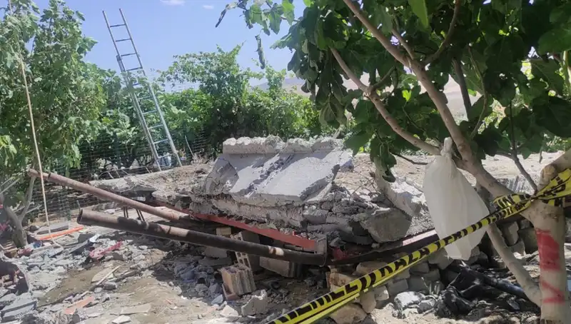 Batman'da Balkon Çökmesi: 3 Kişi Hayatını Kaybetti, 7 Yaralı Var