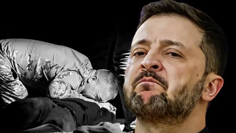 Rusya, Zelenski'nin Doğum Yeri Olan Kenti Füzeyle Vurdu! Çocuk Parkındaki Trajik Manzara