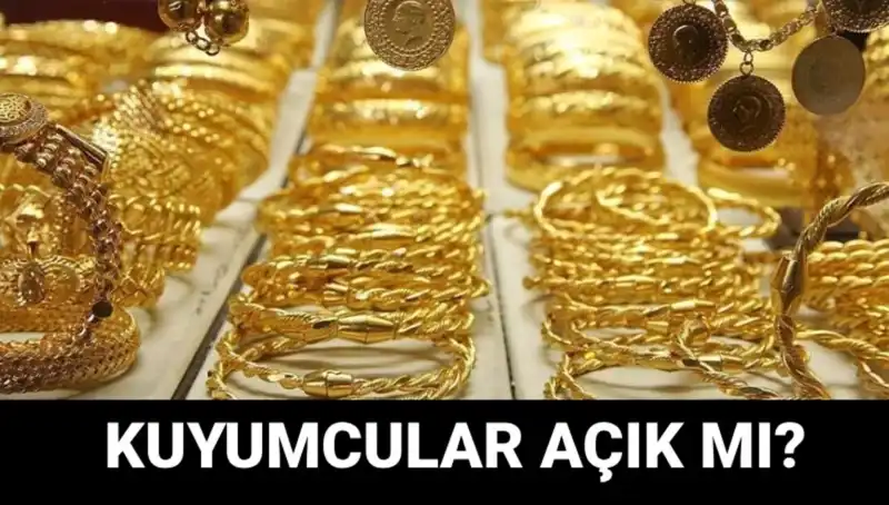 Bayramda Kuyumcular Açık mı? Müşteriler Neler Beklemeli?