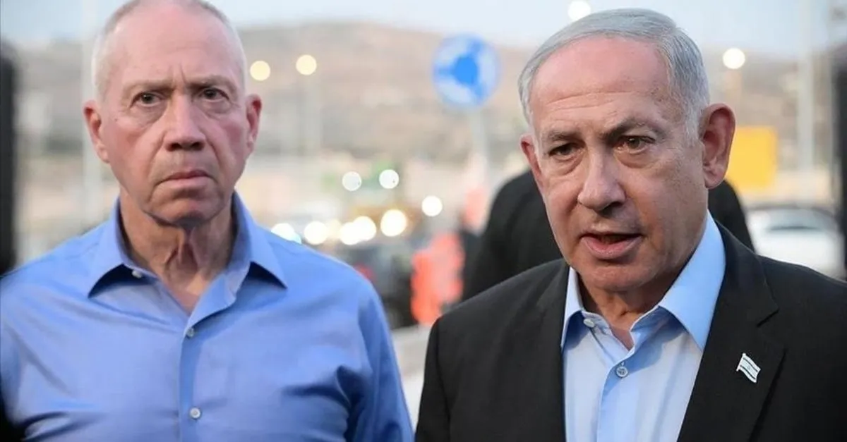 UCM'den Netanyahu Hakkında Yakalama Kararı Çıktı: Uluslararası Hukukta Önemli Gelişme