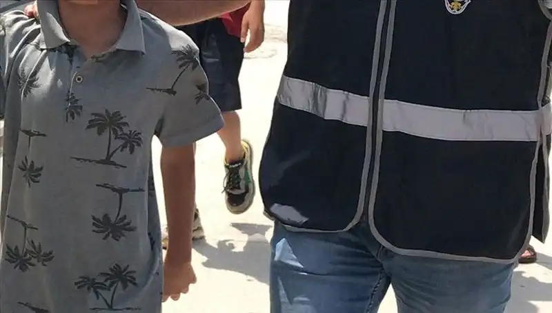 612 Bin Çocuk Suça Sürüklendi: Türkiye'de Çocukların Güvenliği Tehlikede mi?
