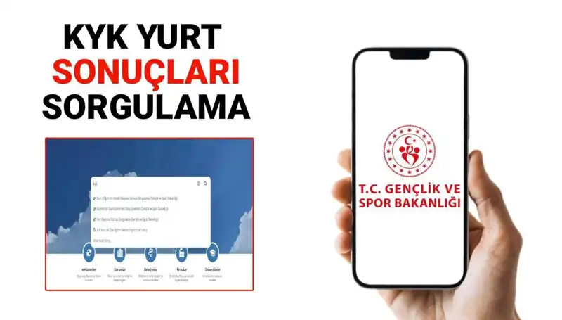 KYK Yurt Yerleştirme Sonuçları 2025-2026: Tüm Detaylar Burada!