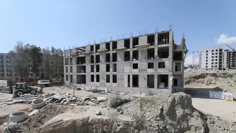 Defne’de Jandarma Hizmet Binaları İle Güvenlik Standartları Yükseliyor
